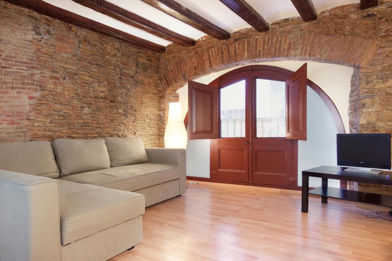 Gothic - Ramblas Apartments Barcelona Exterior foto