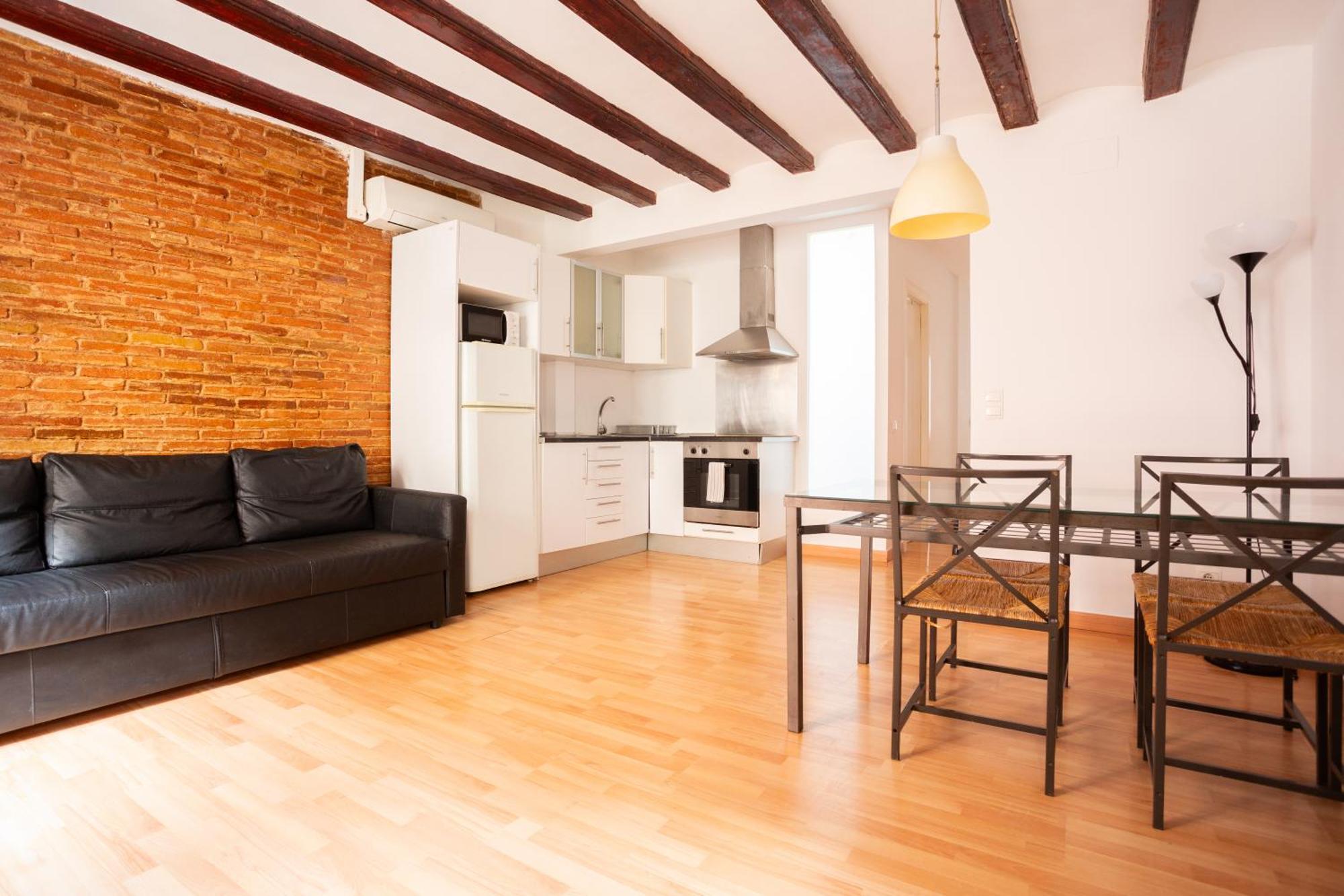 Gothic - Ramblas Apartments Barcelona Exterior foto