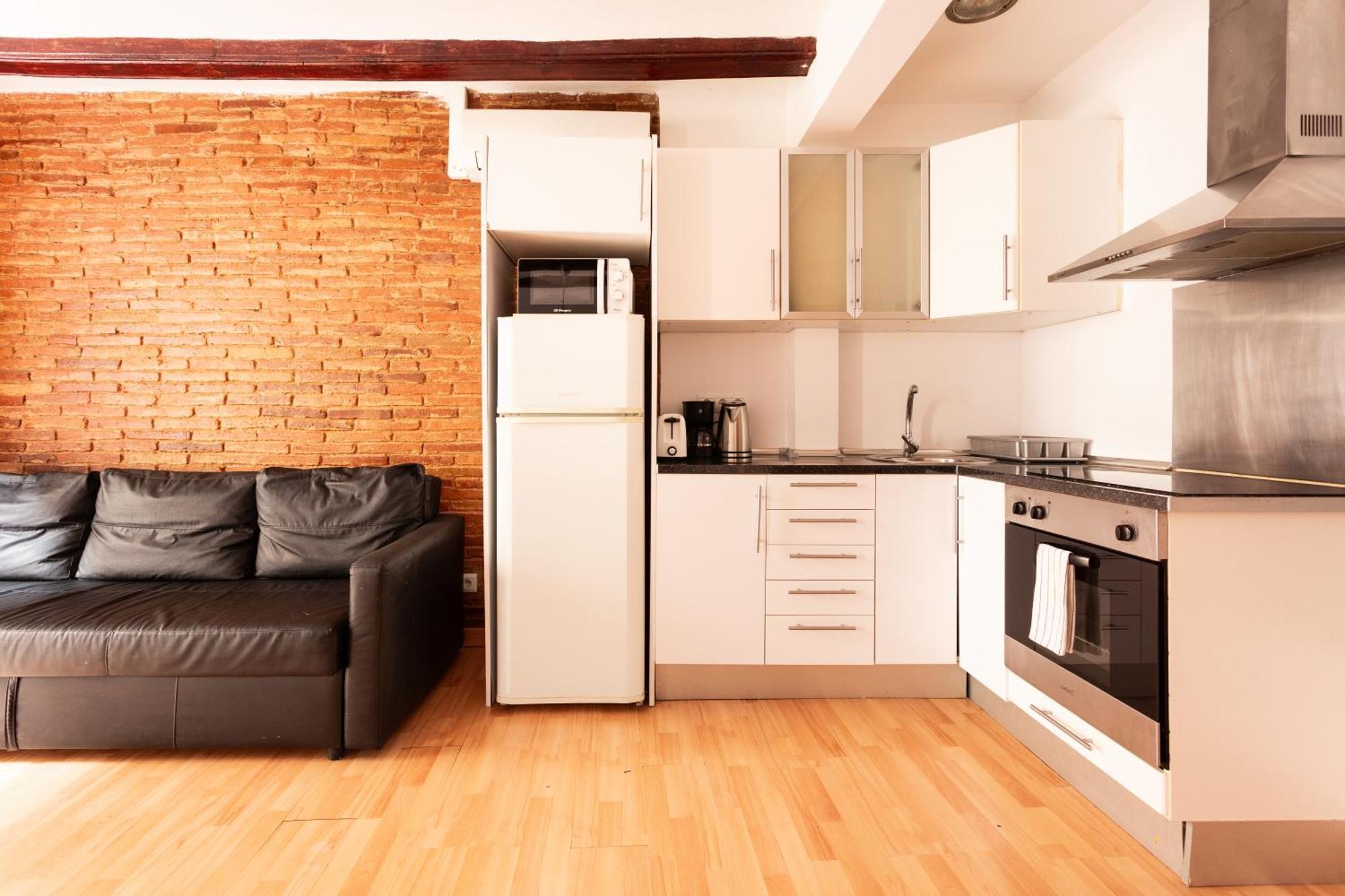 Gothic - Ramblas Apartments Barcelona Exterior foto