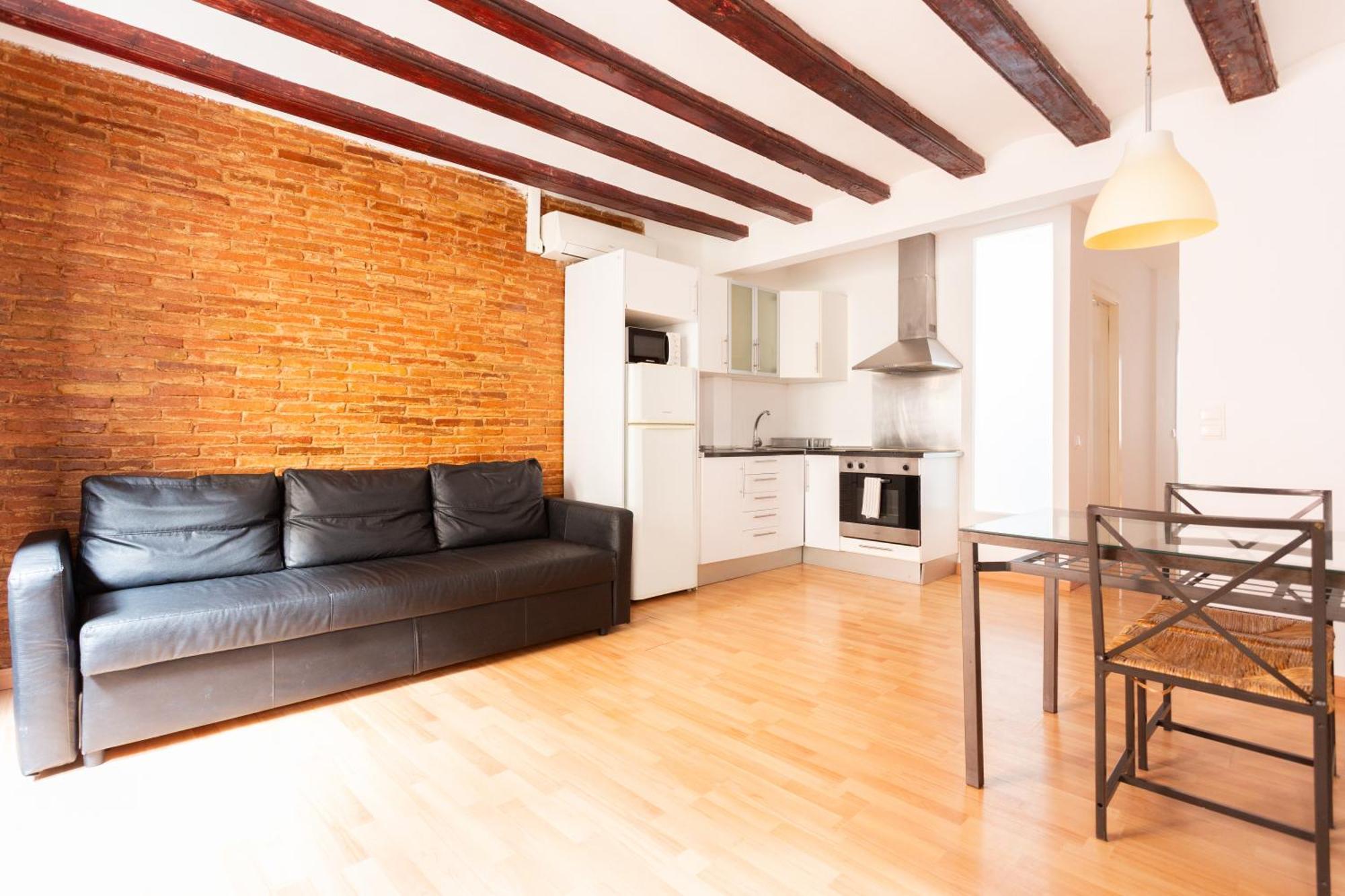 Gothic - Ramblas Apartments Barcelona Exterior foto